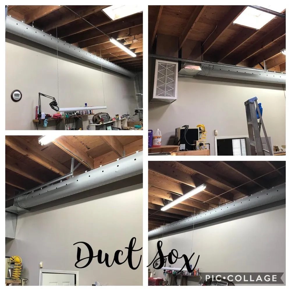 Slide of American Air & Appliance