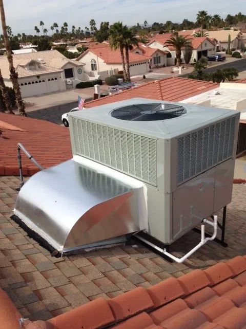 Slide of American Air & Appliance