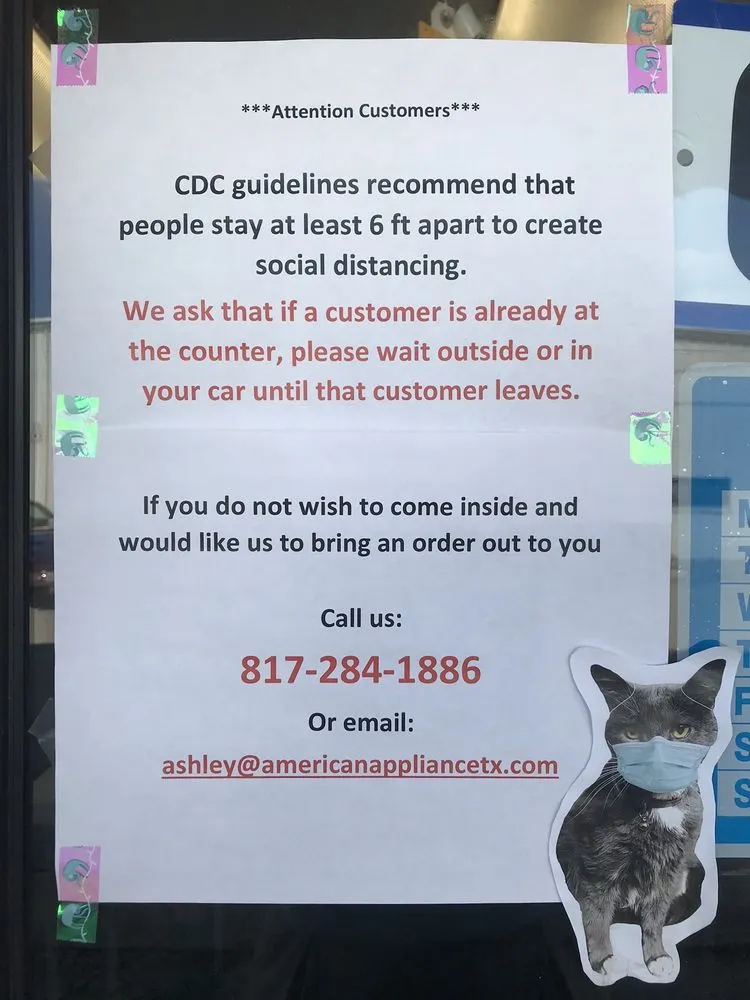 Slide of American Air & Heat