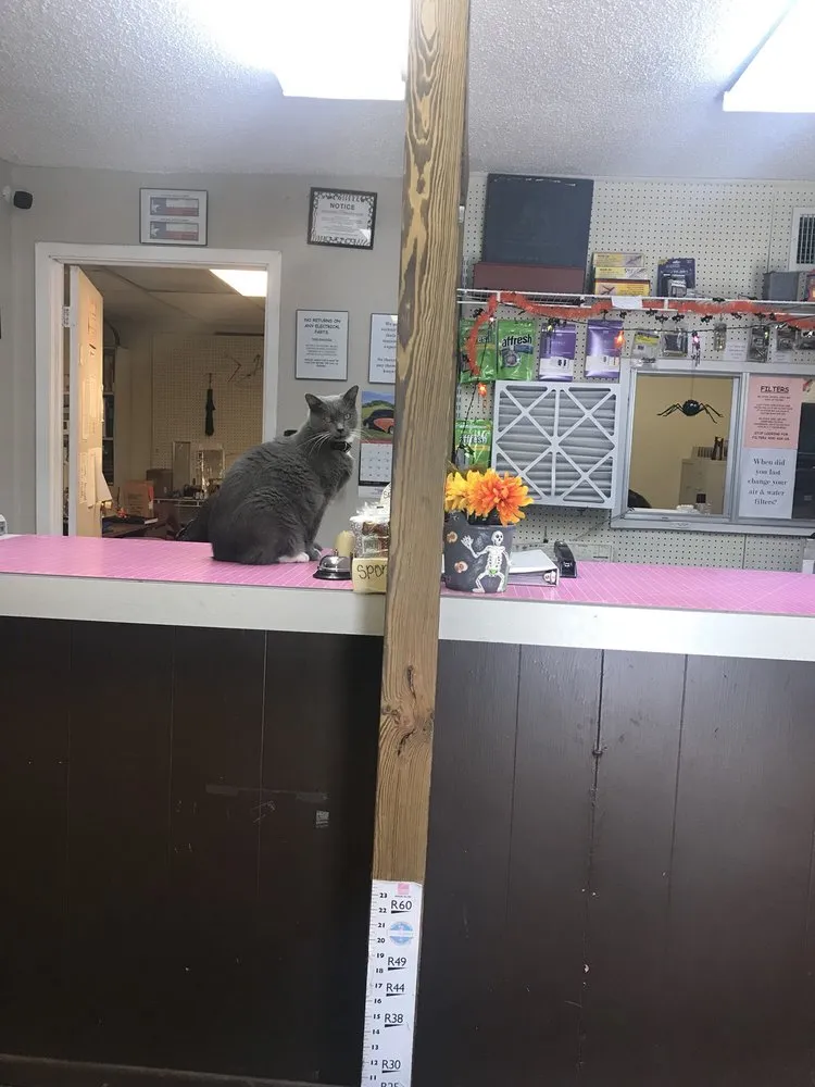 Slide of American Air & Heat