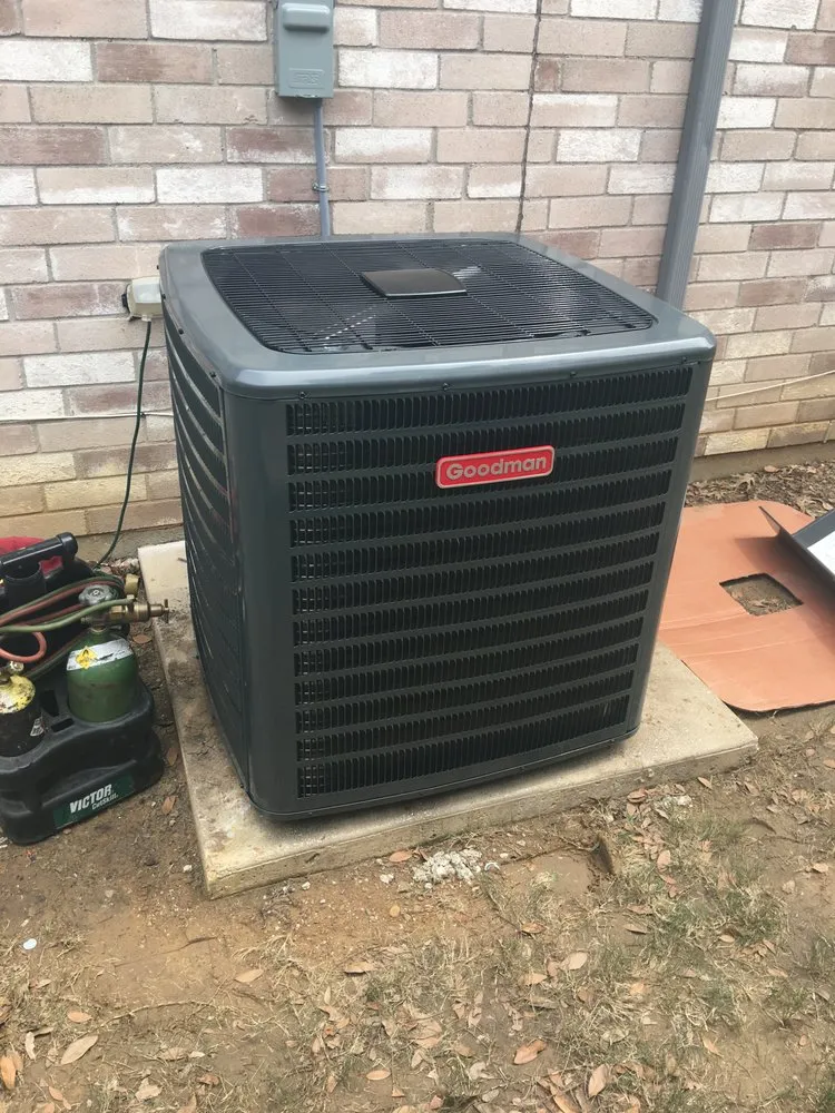 Slide of American Air & Heat