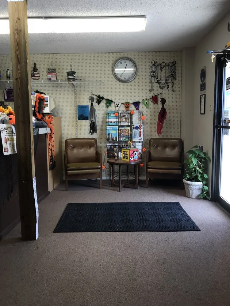 Slide of American Air & Heat