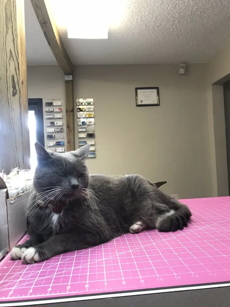 Slide of American Air & Heat