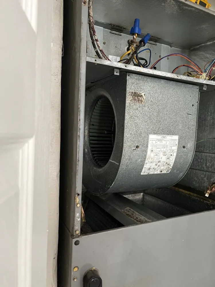 Slide of American Air & Heat