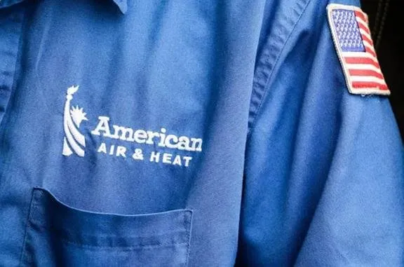 Slide of American Air & Heat