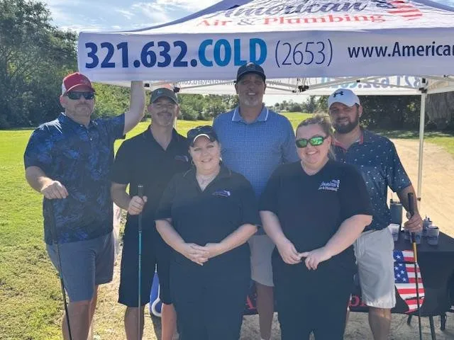 Slide of American Air & Plumbing