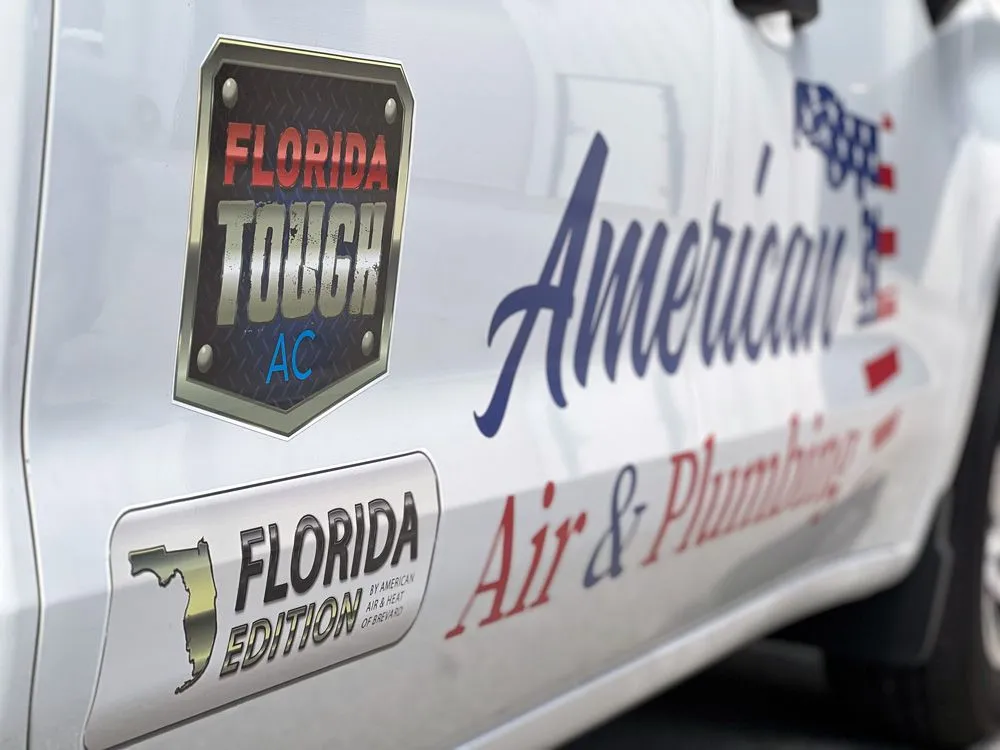 Slide of American Air & Plumbing