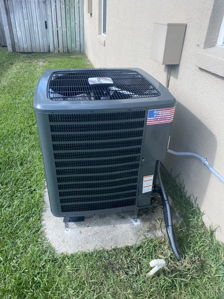 Slide of American Air & Plumbing