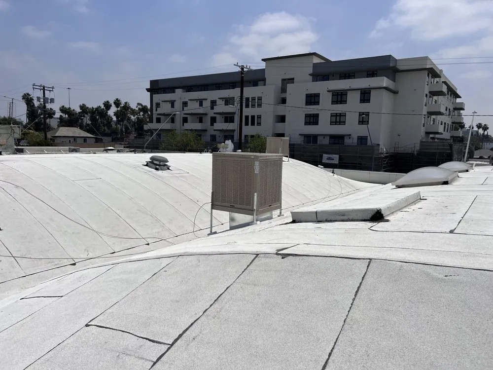 Slide of American Air Advance