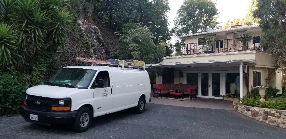 Slide of American Air Advance