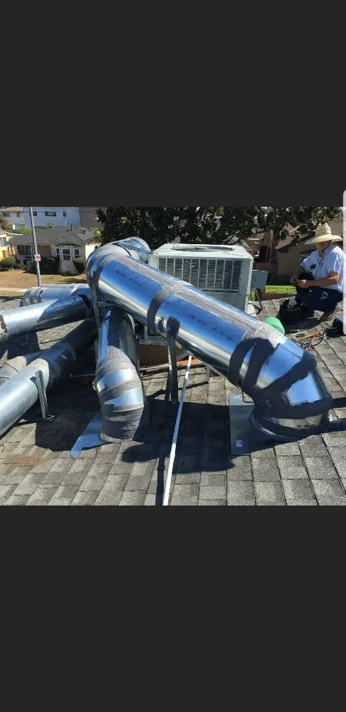 Slide of American Air Advance