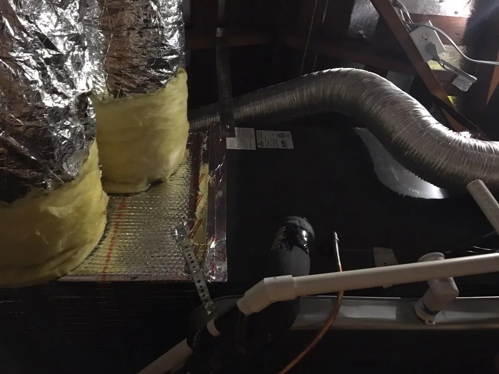 Slide of American Air Advance