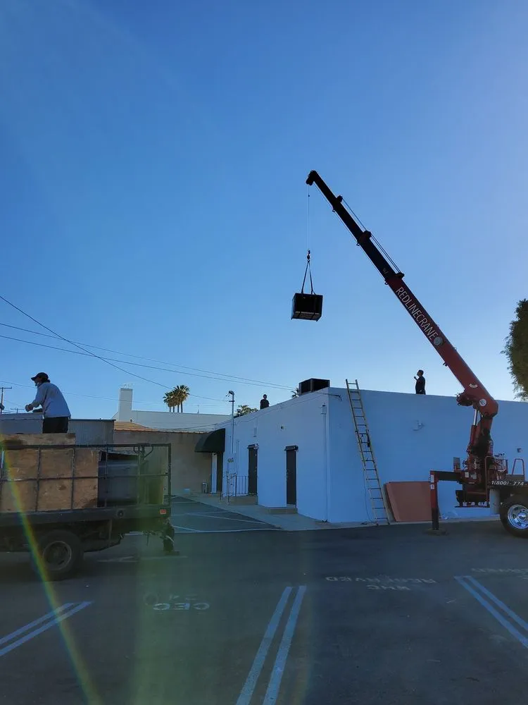 Slide of American Air Advance