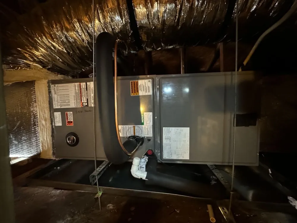 Slide of American Air Authorities