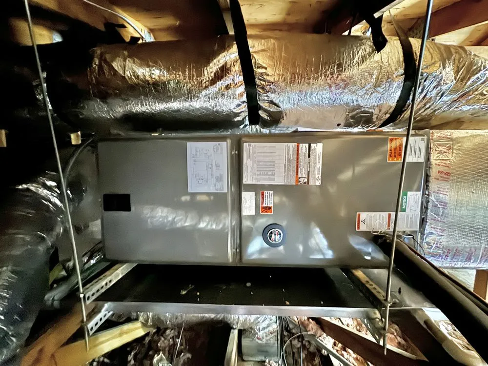 Slide of American Air Authorities