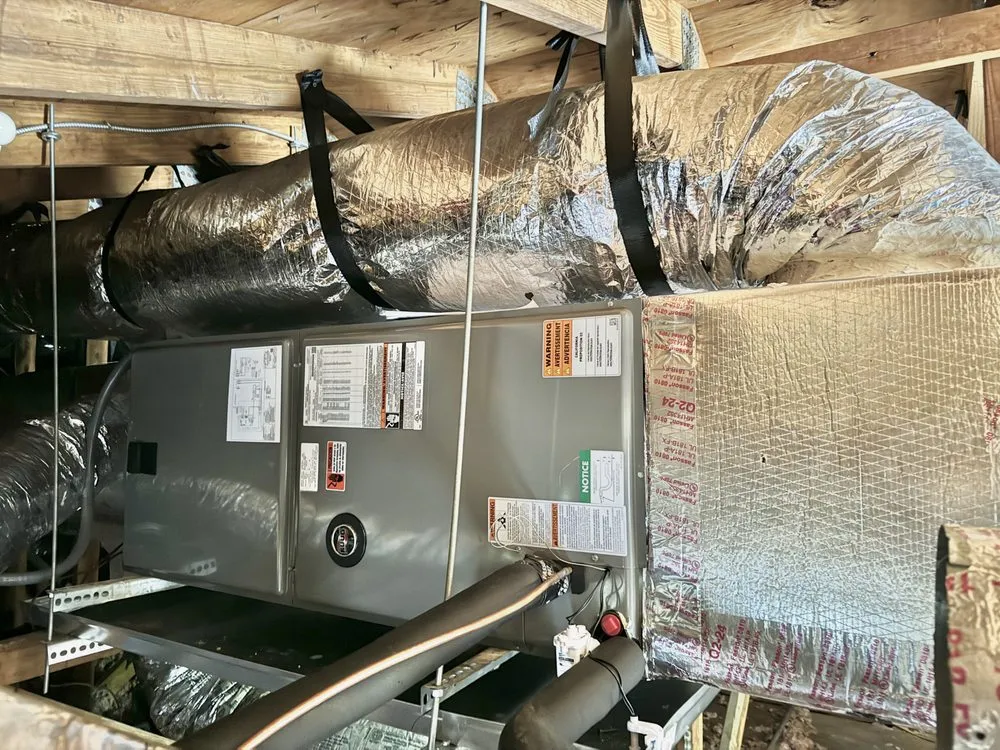 Slide of American Air Authorities