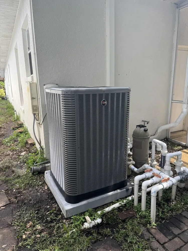 Slide of American Air Authorities