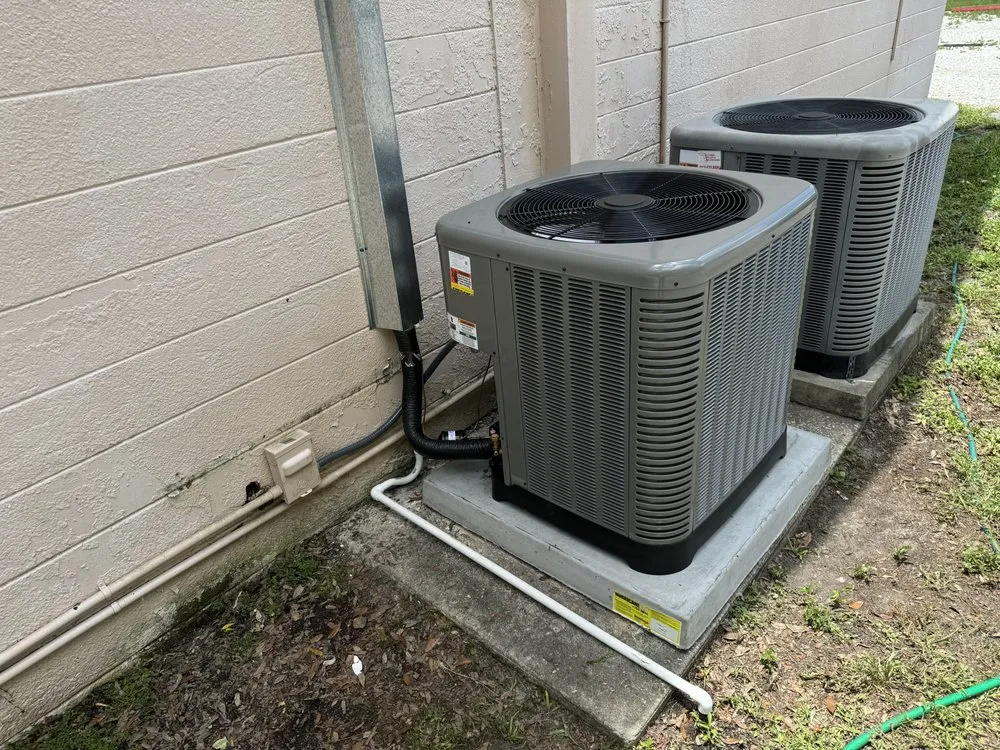 Slide of American Air Authorities