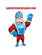 Slide of American Air Cares