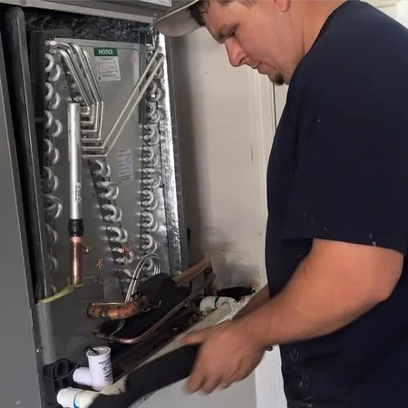 Slide of American Air Cares