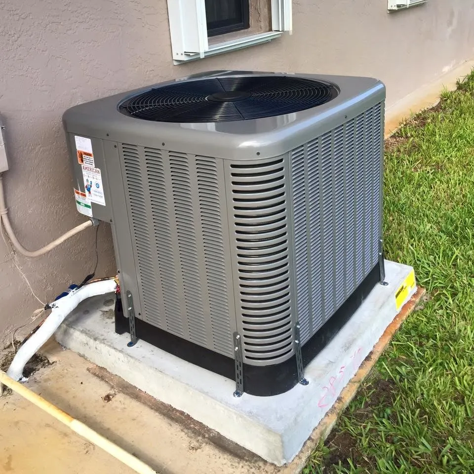 Slide of American Air Cares