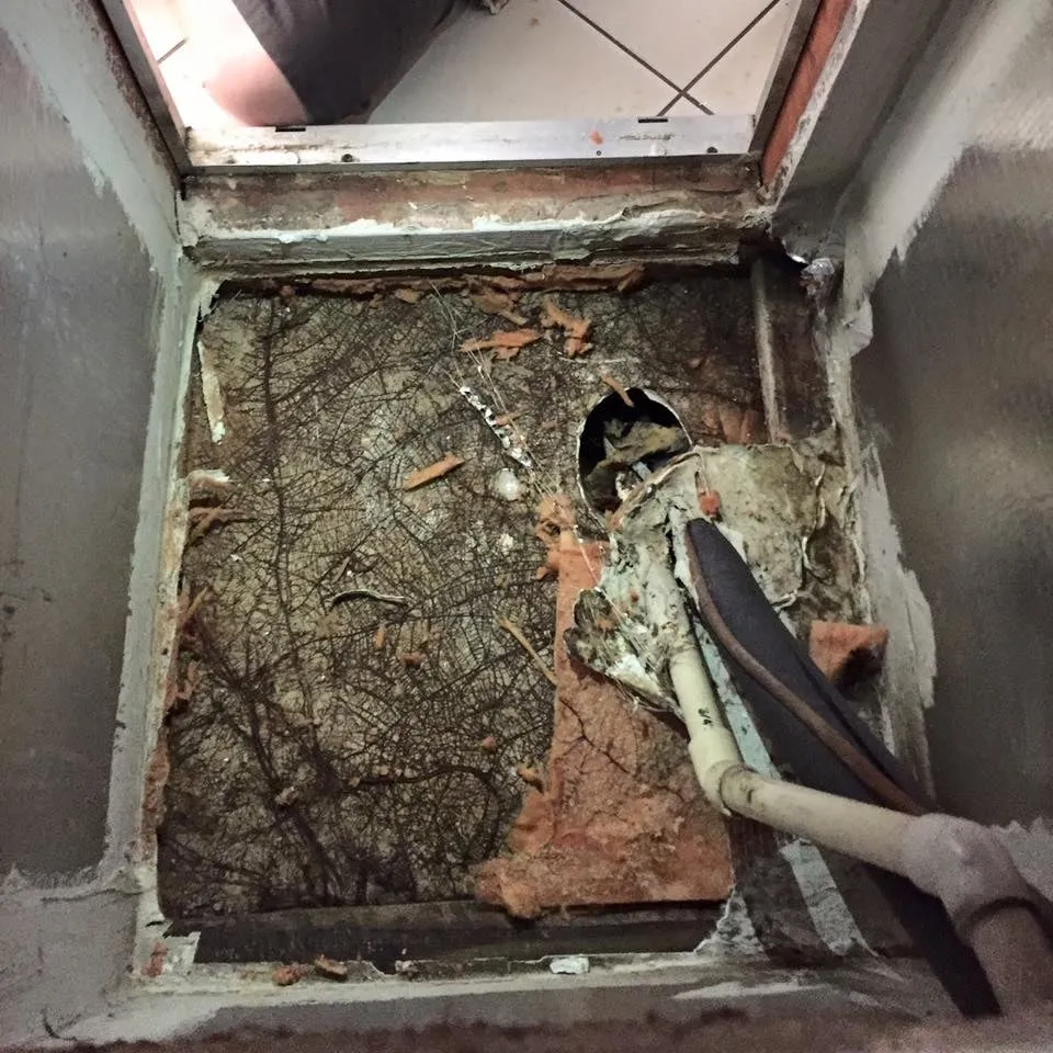 Slide of American Air Cares