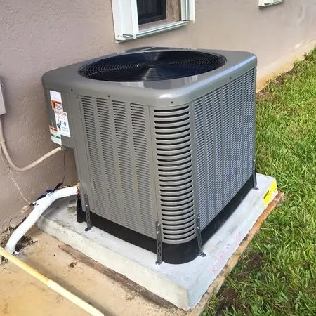 Slide of American Air Cares