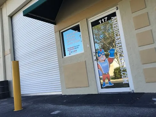 Slide of American Air Cares