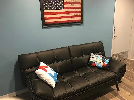 Slide of American Air Cares