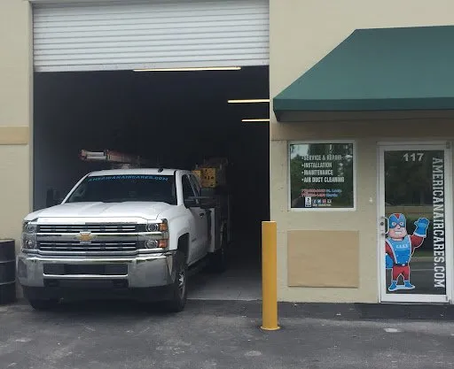 Slide of American Air Cares