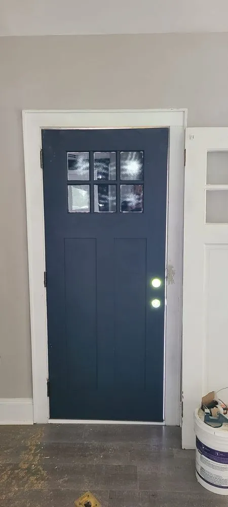 Slide of American Air Circulation