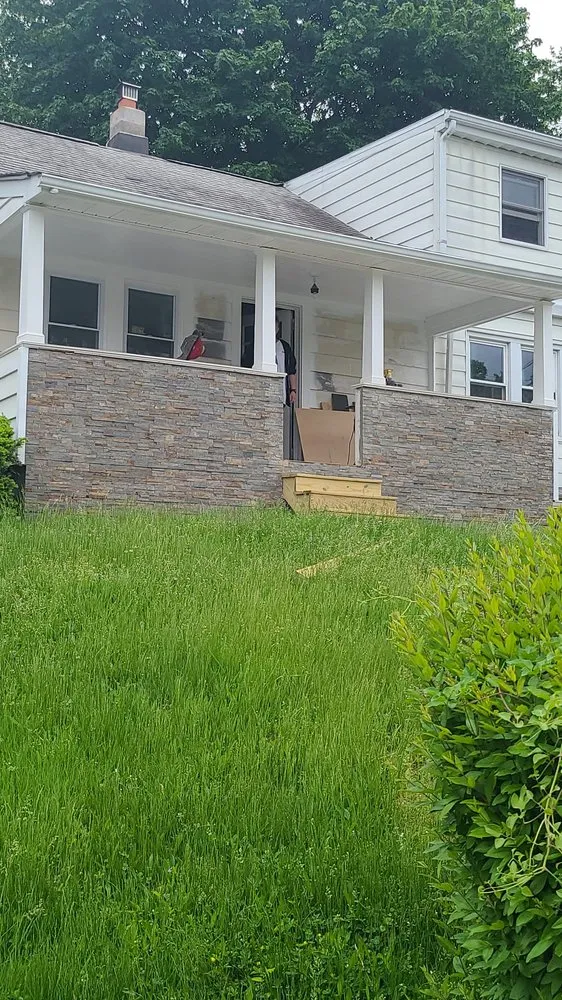 Slide of American Air Circulation