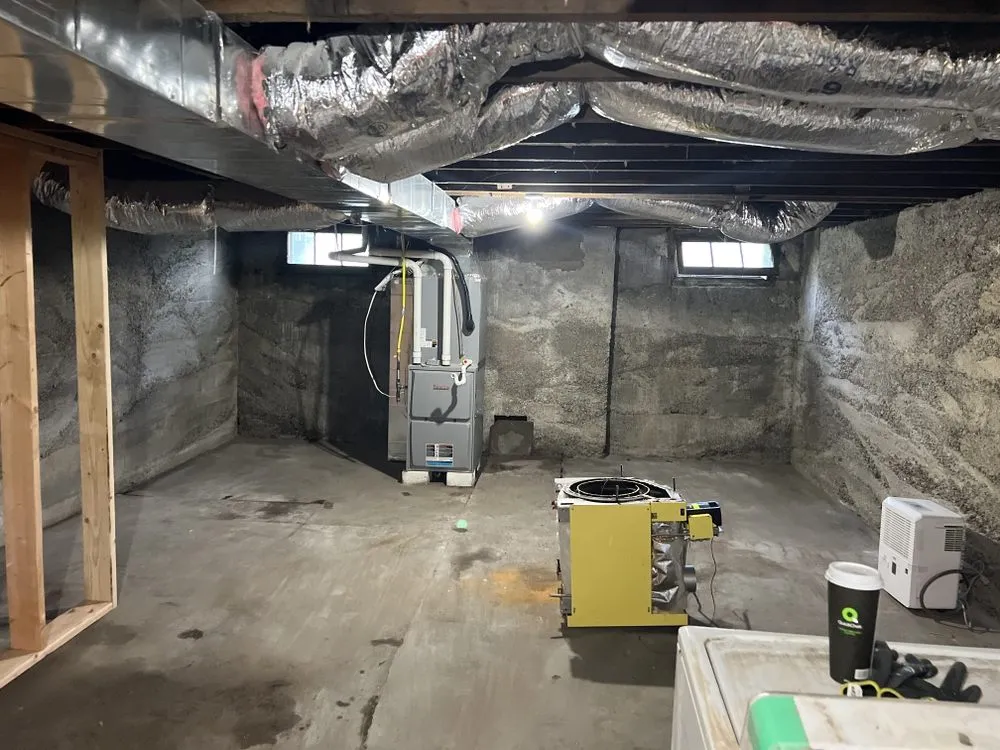 Slide of American Air Circulation