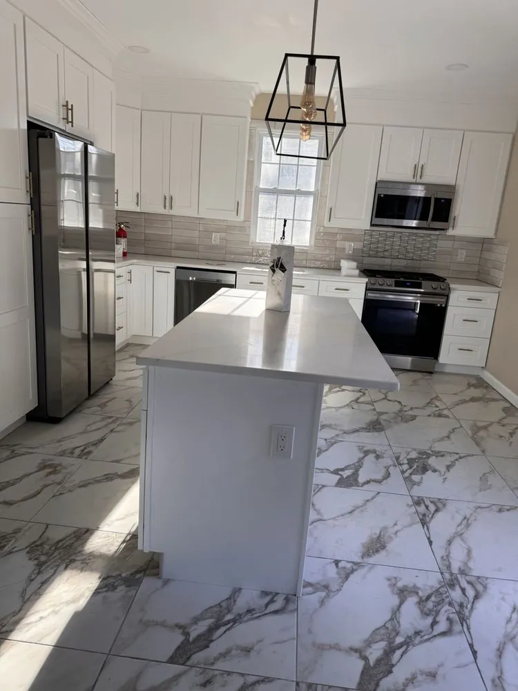 Slide of American Air Circulation