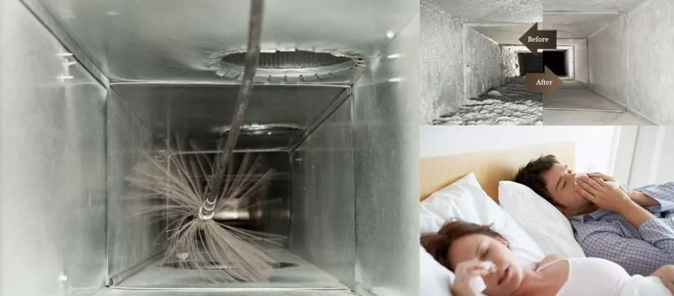 Slide of American Air Comfort