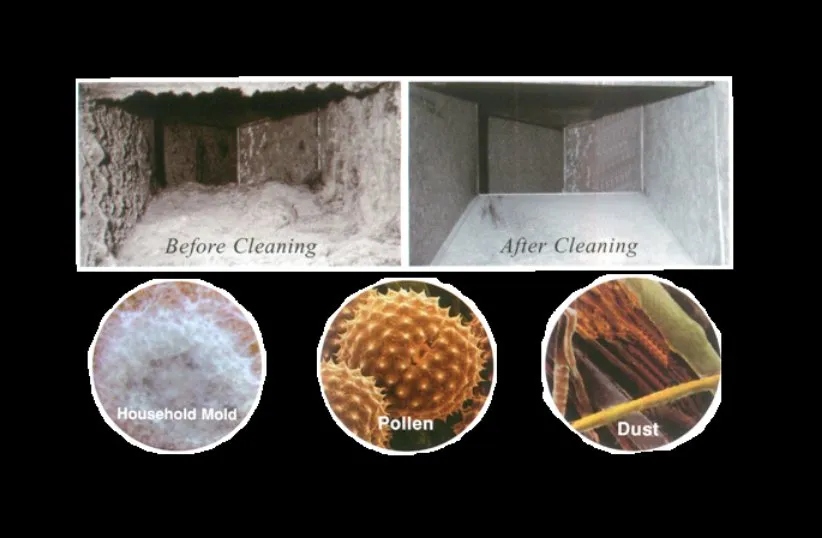 Slide of American Air Comfort