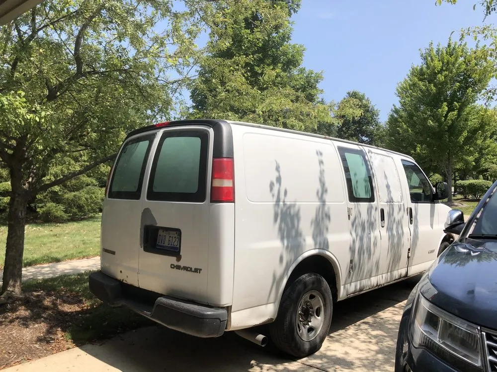 Slide of American Air Comfort