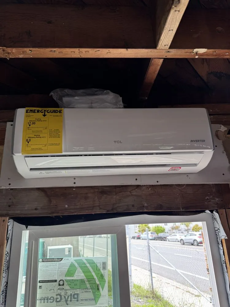 Slide of American Air Concepts