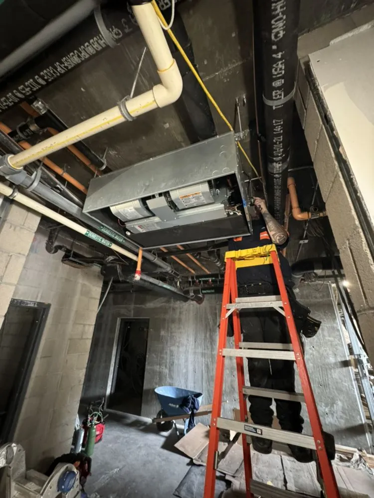 Slide of American Air Concepts