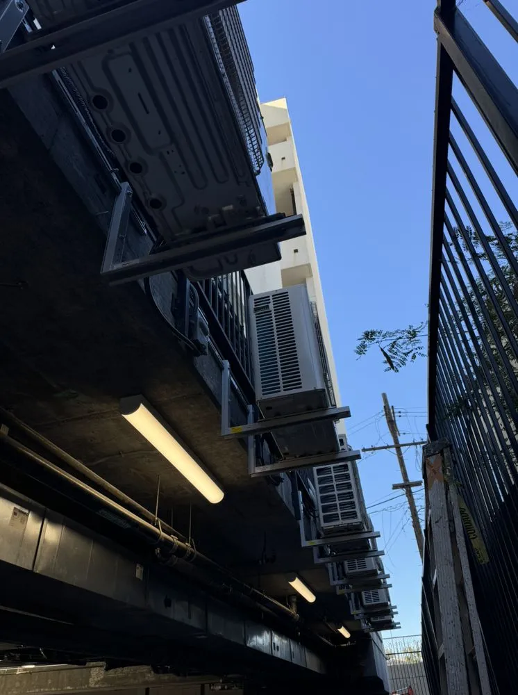 Slide of American Air Concepts