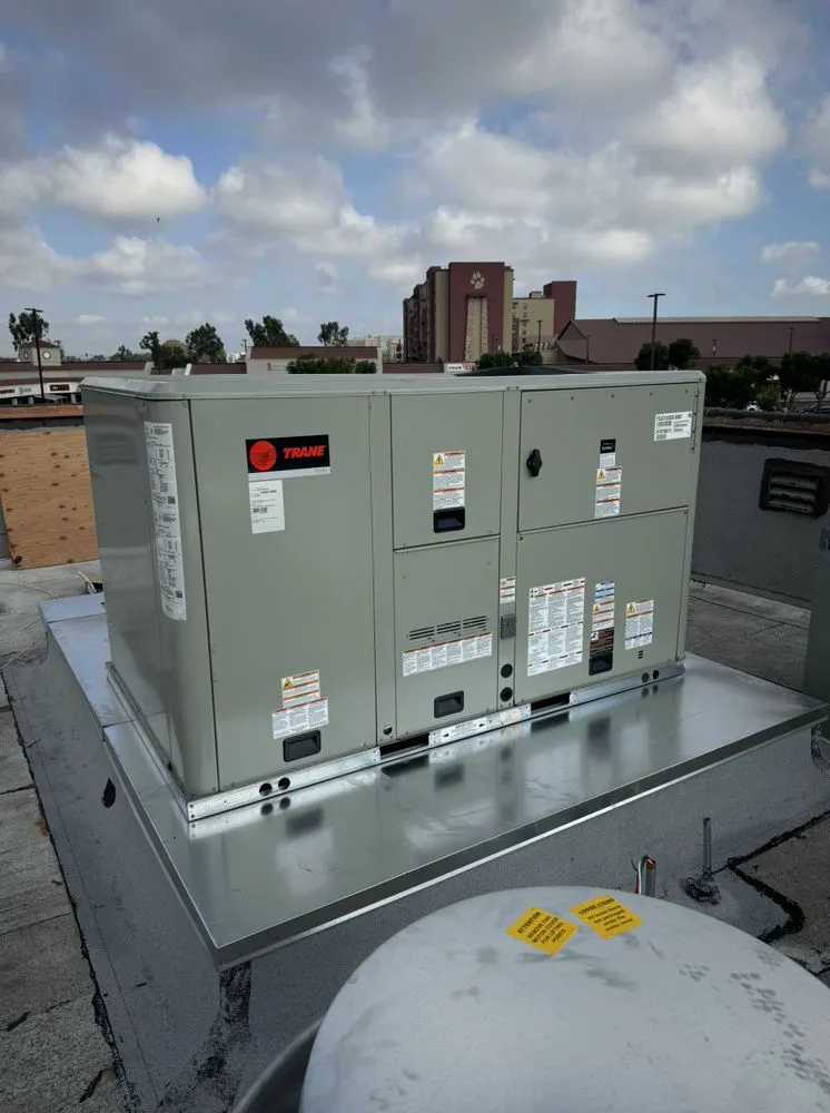 Slide of American Air Concepts