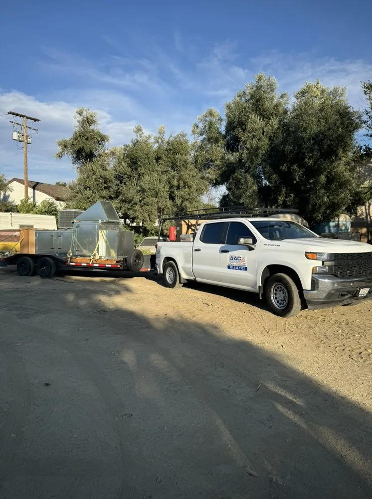 Slide of American Air Concepts