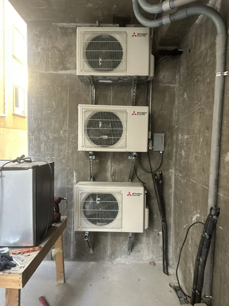 Slide of American Air Concepts