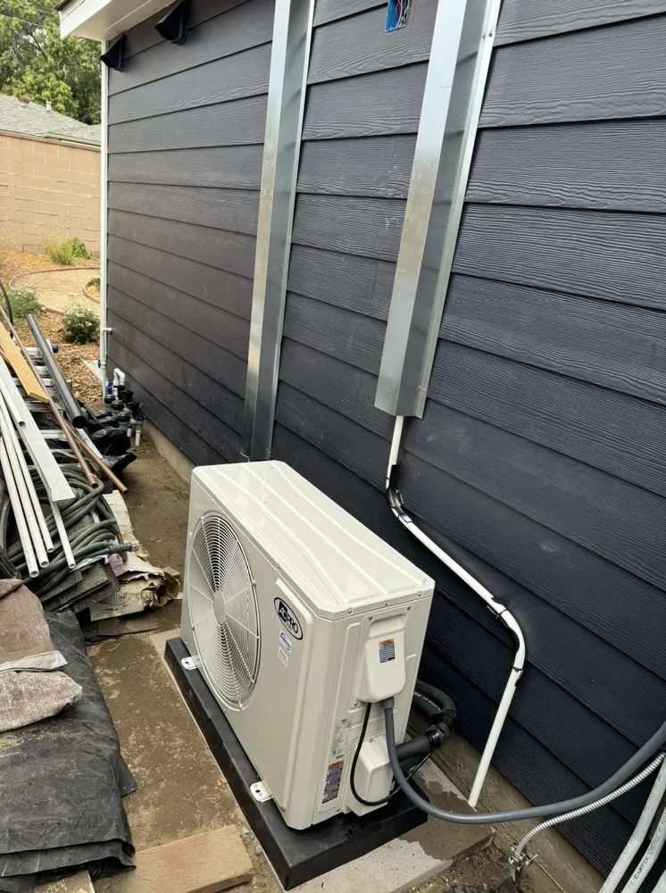 Slide of American Air Concepts