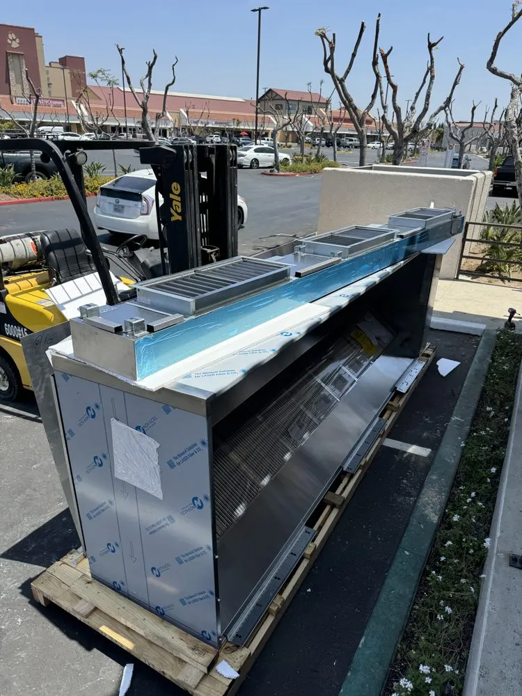 Slide of American Air Concepts