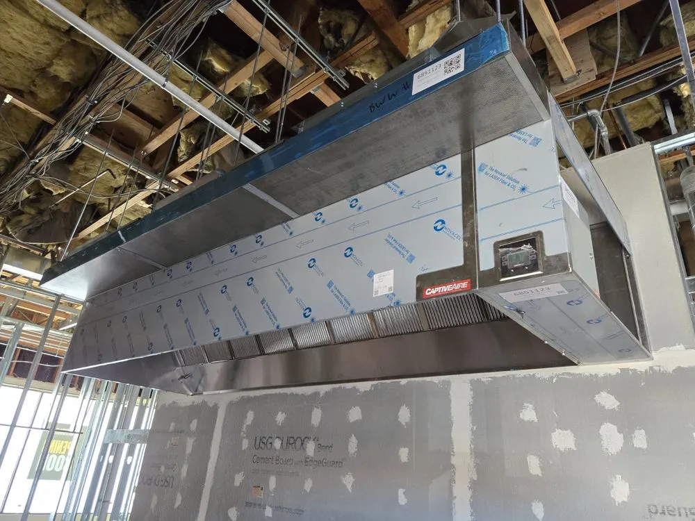 Slide of American Air Concepts