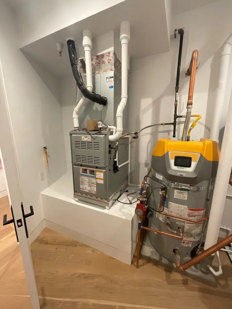 Slide of American Air Condition & Heating Inc