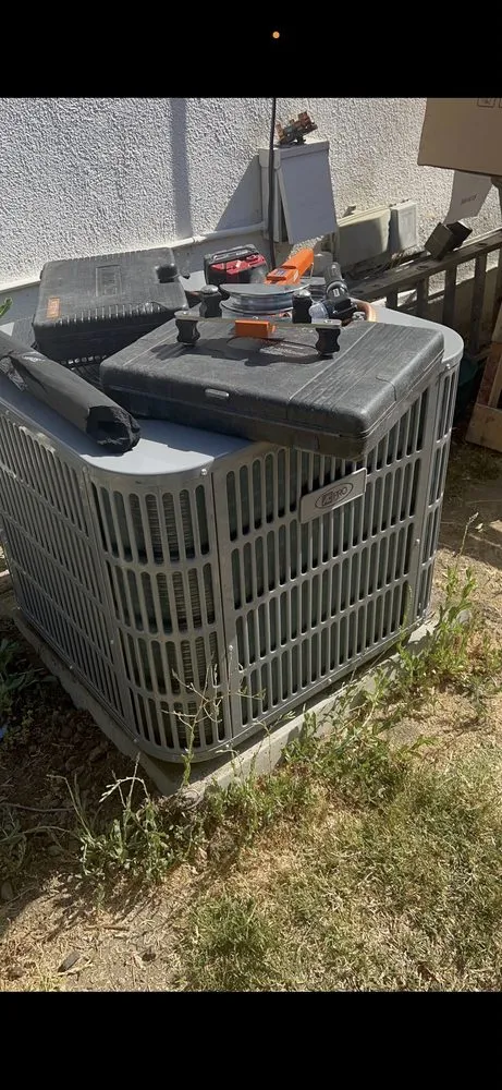 Slide of American Air Condition & Heating Inc