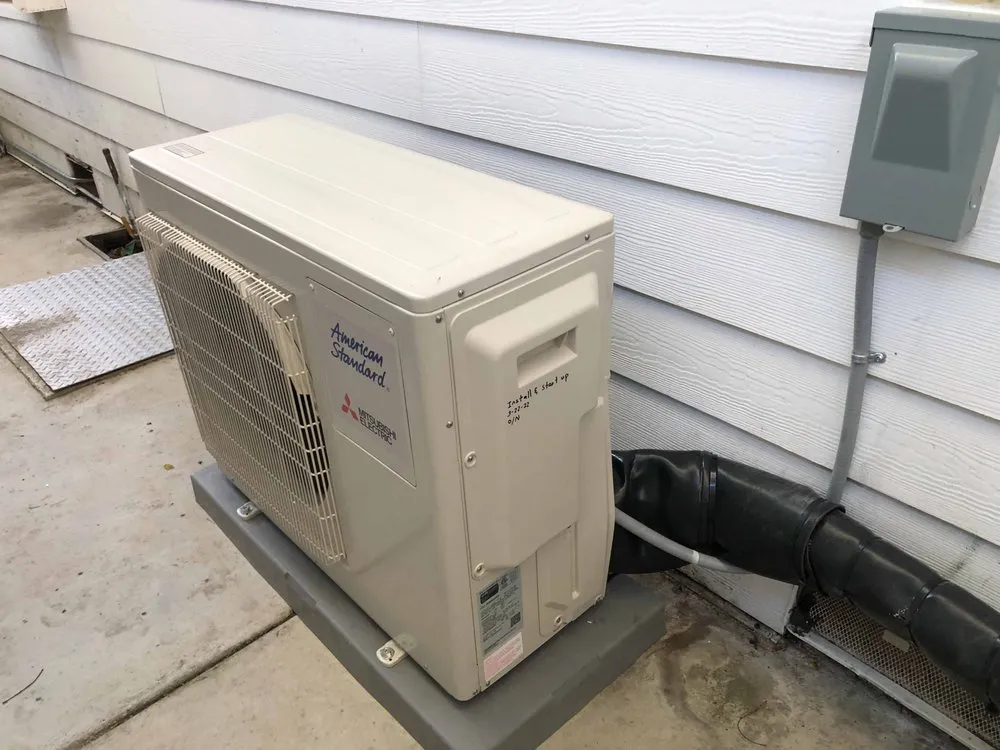 Slide of American Air Condition & Heating Inc