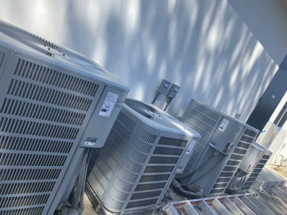 Slide of American Air Condition & Heating Inc